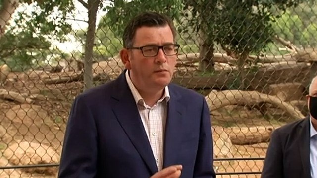 Victoria records no new coronavirus cases or deaths