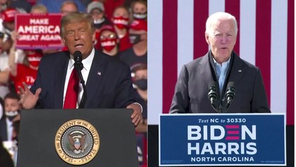 플로리다 현지시각 저녁 7시 투표 종료...분위기는? / YTN