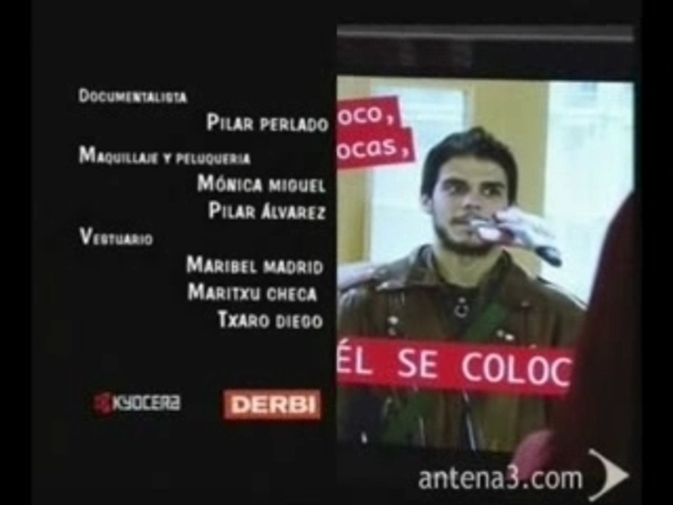 Proxima emision Fisica o Quimica Capitulo 4