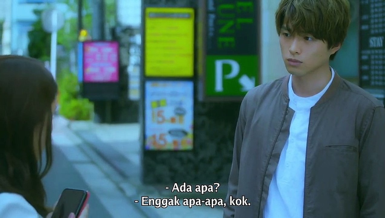 [Wibusubs] Kami Payah dalam Bercinta (2020) - 02 [720p]