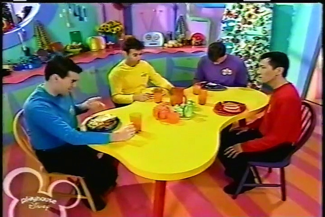 The Wiggles Dressing Up (2004 Broadcast) video Dailymotion