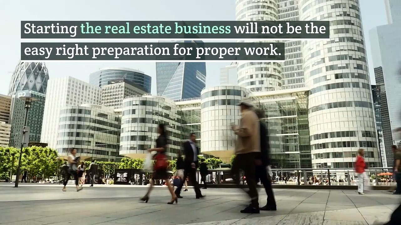 How_to_Start_the Your Own Real_Estate_Business