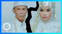 Belum sebulan, Abah Sarna usia 78 tahun ceraikan istri 17 tahun - TomoNews