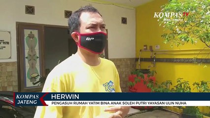 12 Penghuni Rumah Yatim Terkonfirmasi Positif Covid-19