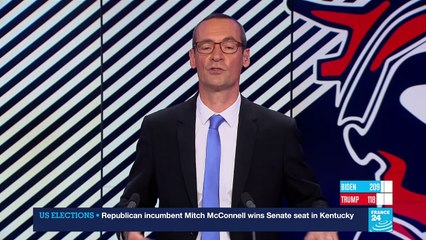 Trump pulls ahead in Pennsylvania