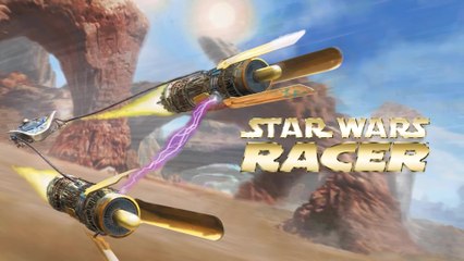 Star Wars Episode Racer