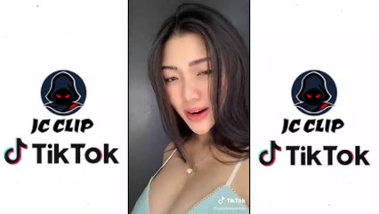 Caroline Yonson  TikTok Dance Compilation