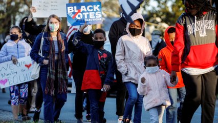 Trump or Biden? Americans cast their votes