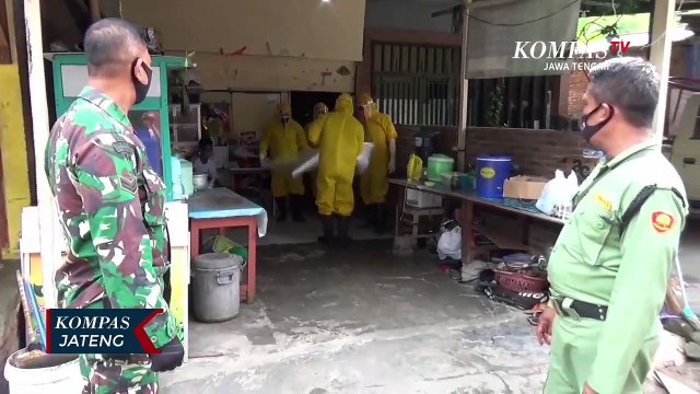 Pasien Covid-19 Meninggal Saat Isolasi Mandiri di Rumah