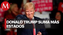 Tendencias electorales en EU dan la ventaja a Trump