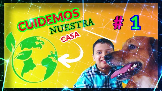 SALVEMOS EL PLANETA OV
