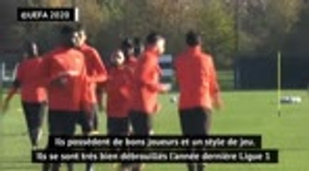 Groupe E - Werner : "Beaucoup de joueurs talentueux à Rennes"