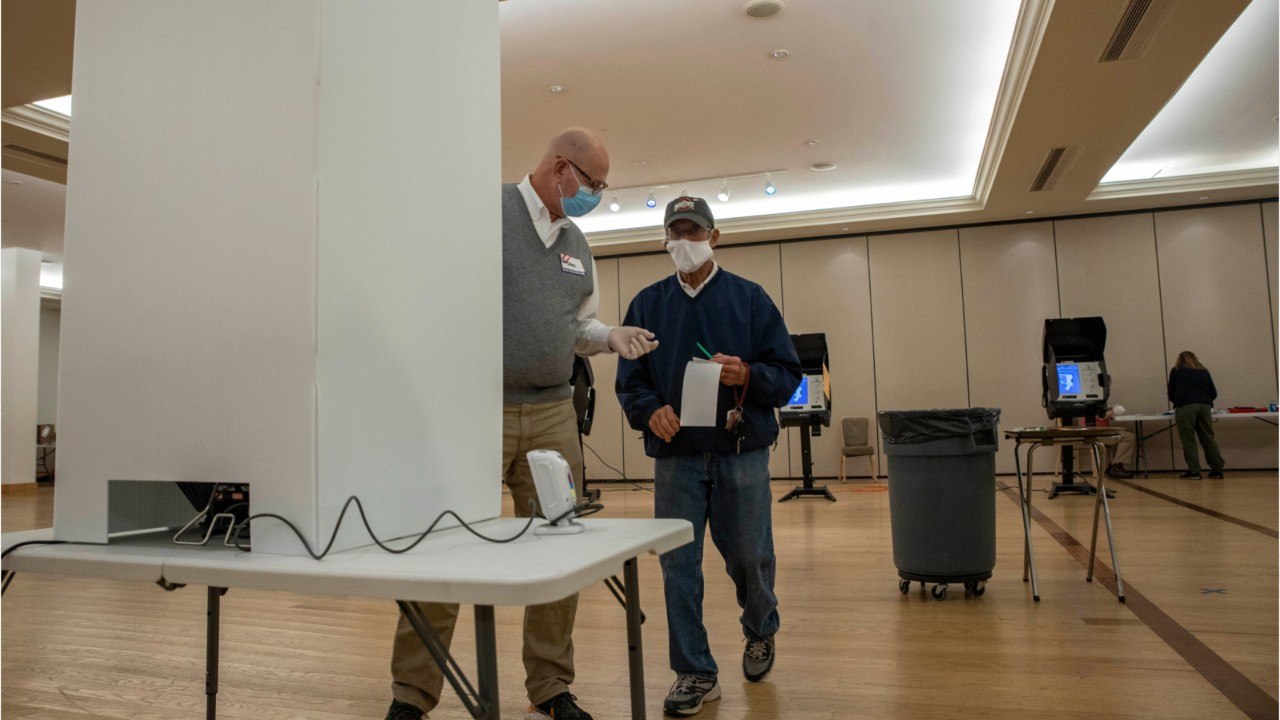 Face Masks Cause Division In Voting