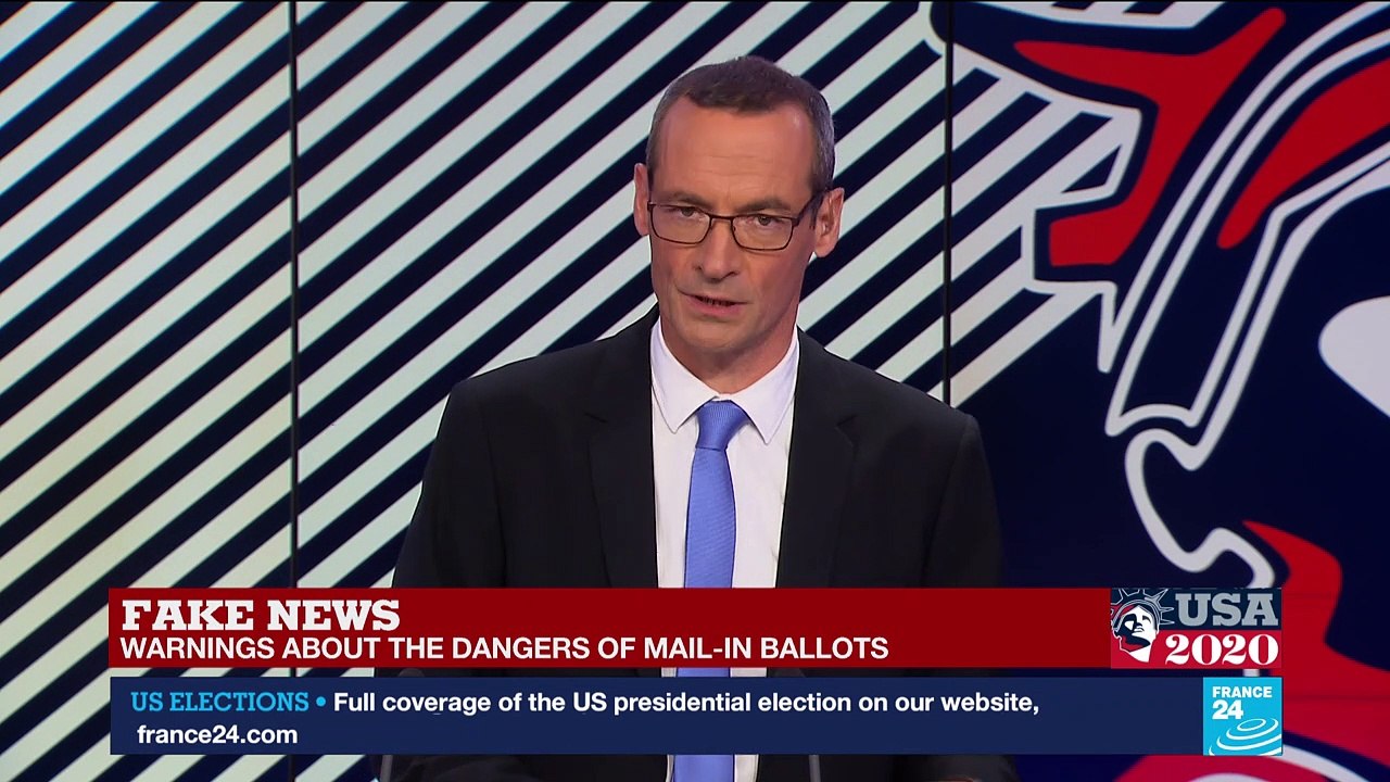 Trump's ballot fraud claims are debunked, but did voters care?