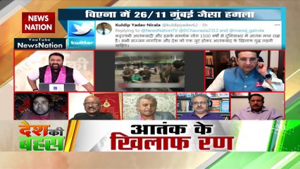 कोई धर्म नहीं कहता है, किसी को चाकू से गला काट दो : अवकाश जाधव