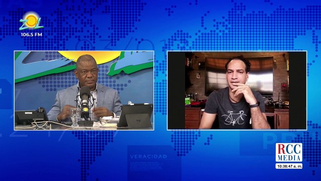 Gloria Reyes directora de Pro Soli RD, comenta sobre el Plan Estratégico Nacional