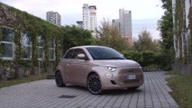 Der neue Fiat 500 3 1 “la Prima” - Das Exterieurdesign