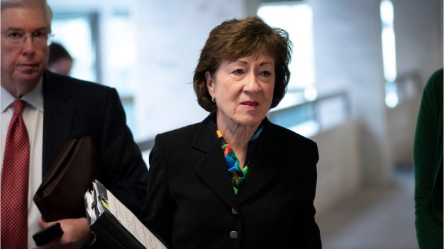 Susan Collins Crushes Sara Gideon In Re-Election Bid