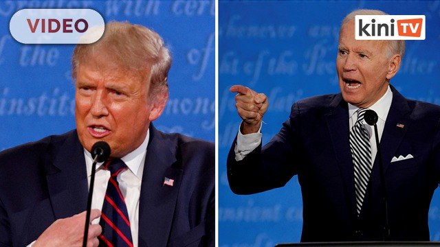 Trump vs Biden - What investors are watching and what could go wrong