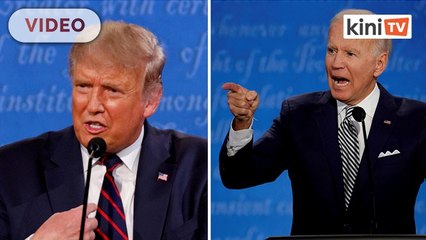 Trump vs Biden - What investors are watching and what could go wrong