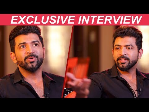 After Vijay's Ghilli, this is happening | Thadam Team | Arun Vijay Interview