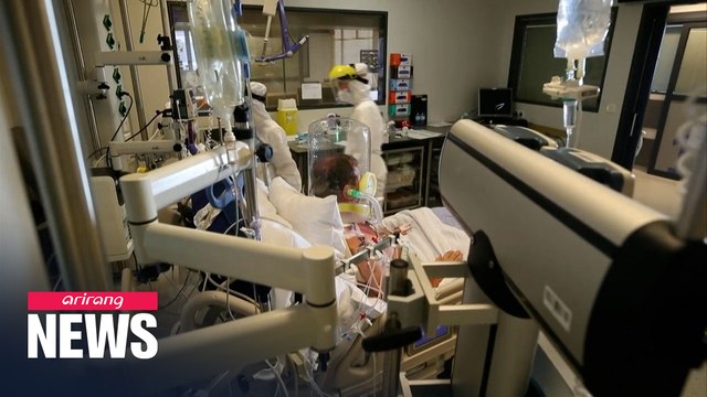 More than 300,000 COVID-19 deaths reported in Europe