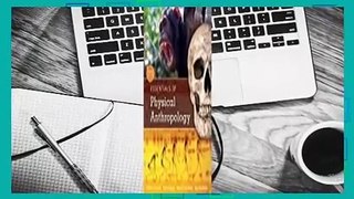 Full version  Essentials of Physical Anthropology  For Free