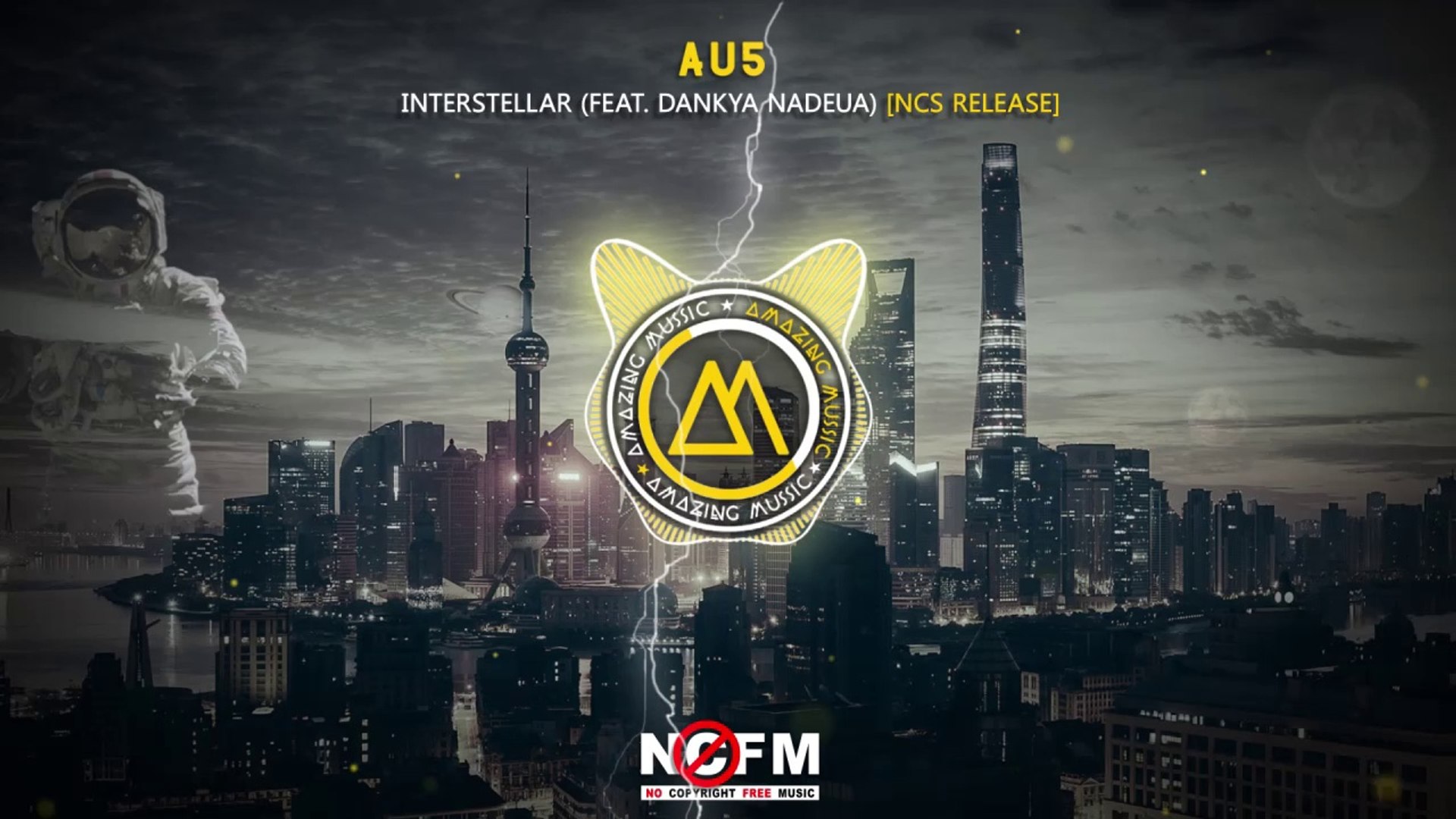 Amazing Mussic Au5 Interstellar Feat Dankya Nadeua Ncs Release No Copyright Free Music Video Dailymotion