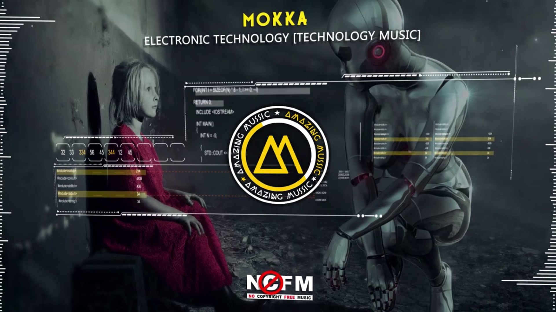 ⁣AMAZING MUSSIC - Electronic Technology [Technology Music] by MOKKA (NO Copyright FREE Music)