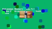 Full version  Women's Voices, Feminist Visions: Classic and Contemporary Readings  Review