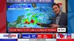 Eta death toll climbs in Central America as storm barrels towards Cuba and Florida