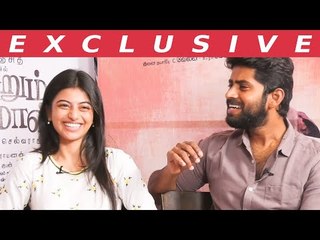 ஆனந்திகிட்டருந்து  தள்ளிதான் உக்காரணும் - கதிர் கலாய் | Pariyerum Perumal Trailer