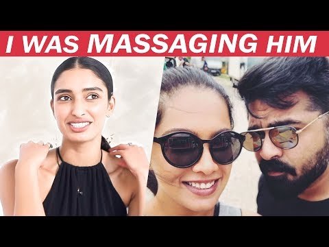 When Simbu Proposed me - Chaya Dayana Erappa Reveals | Chekka Chevantha Vaanam