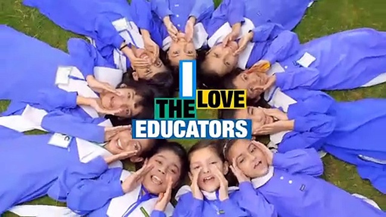 I Love The Educators Song