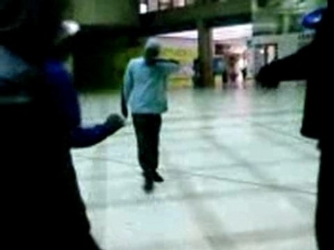 after les halles-chatelet