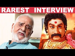 Meet the Man Who Took on the Mighty Sivaji in Veerapandiya Kattabomman