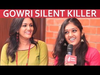 My Husband Cried for First Time - Devadharshini & her Daughter Niyathi on 96 film | Vijay Sethupathi