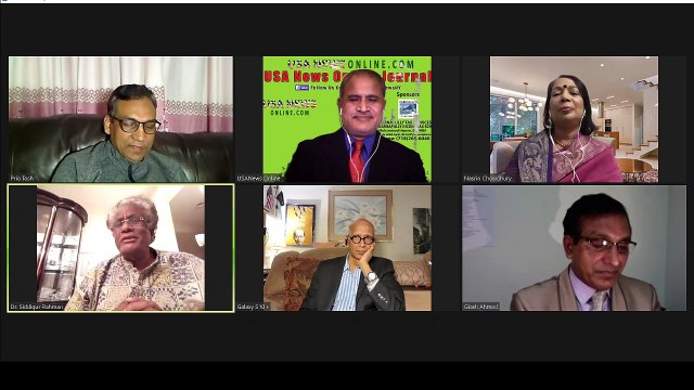 মার্কিন প্রেসিডেন্টশিয়াল নির্বাচন ২০২০: প্রেসিডেন্ট হতে যাচ্ছেন জো বাইডেন; বাংলাদেশীদের প্রত্যাশা।