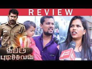Thimiru Pudichavan Review FDFS | Don't Miss Bloopers