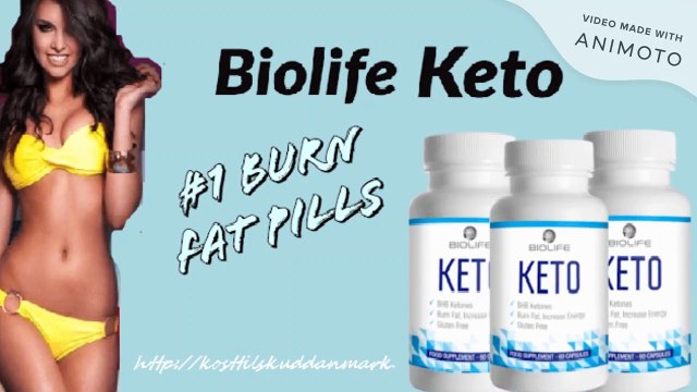 Biolife Keto Danmark Købe, Anmeldelser, Pris & Piller Test