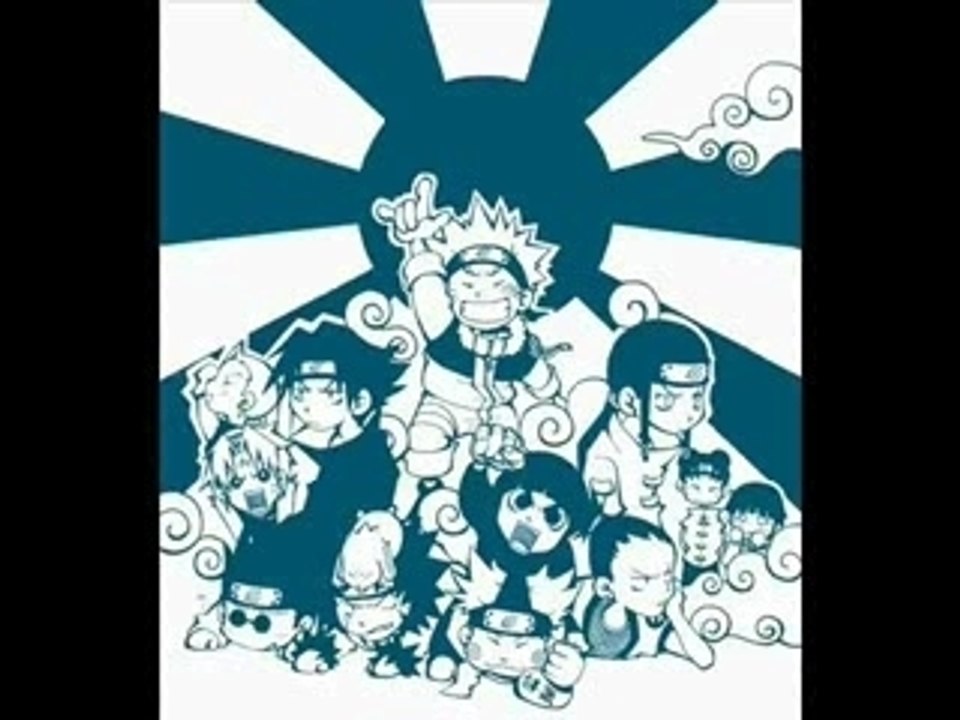 ♥Naruto And Sakura♥