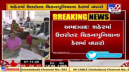 Ahmedabad sees rise in cases of chikungunya _