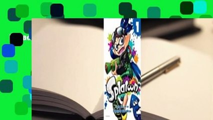 [Read] Splatoon, Vol. 1  Review