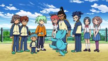 [VF] Inazuma Eleven GO: Chrono Stones - Épisode 9 HD {Inazuma TV FR}