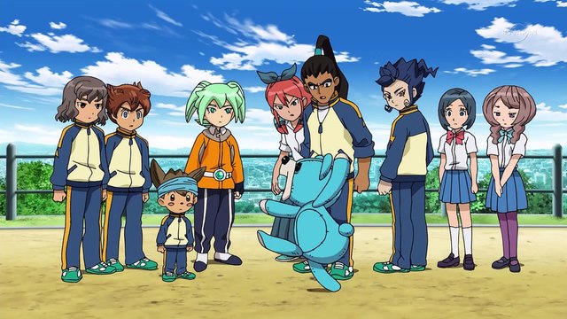 [VF] Inazuma Eleven GO: Chrono Stones - Épisode 9 HD {Inazuma TV FR}