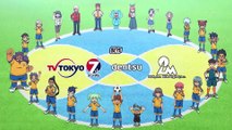 [VF] Inazuma Eleven GO: Chrono Stones - Épisode 10 HD {Inazuma TV FR}