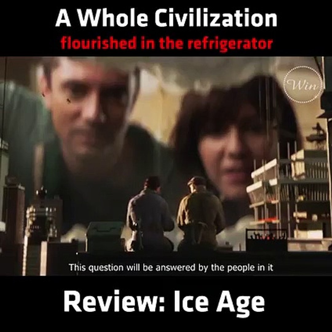Review Movie - Love, Death and Robots Ice Ages (2019) - video Dailymotion