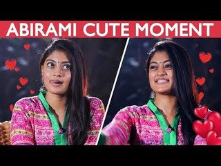 ரெண்டு ஹீரோயின்களை நான் கரெக்ட் பண்ணி கொடுத்தேனா? -  கலகல 'Tik Tok' Ammu Abirami