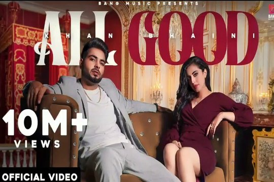 Khani Bhaini : All Good ( Full Video ) Ikky | Tru Makers | Latest Punjabi Songs 2020 | Punjabi Songs