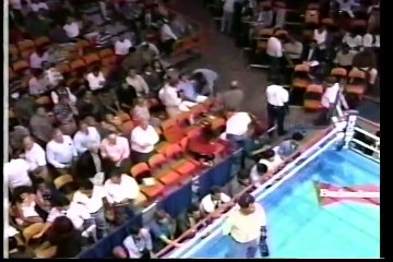 Marco Antonio Barrera vs Maui Diaz (15-07-1995) Full Fight